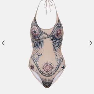 Jean Paul Gaultier One piece Swimsuit.